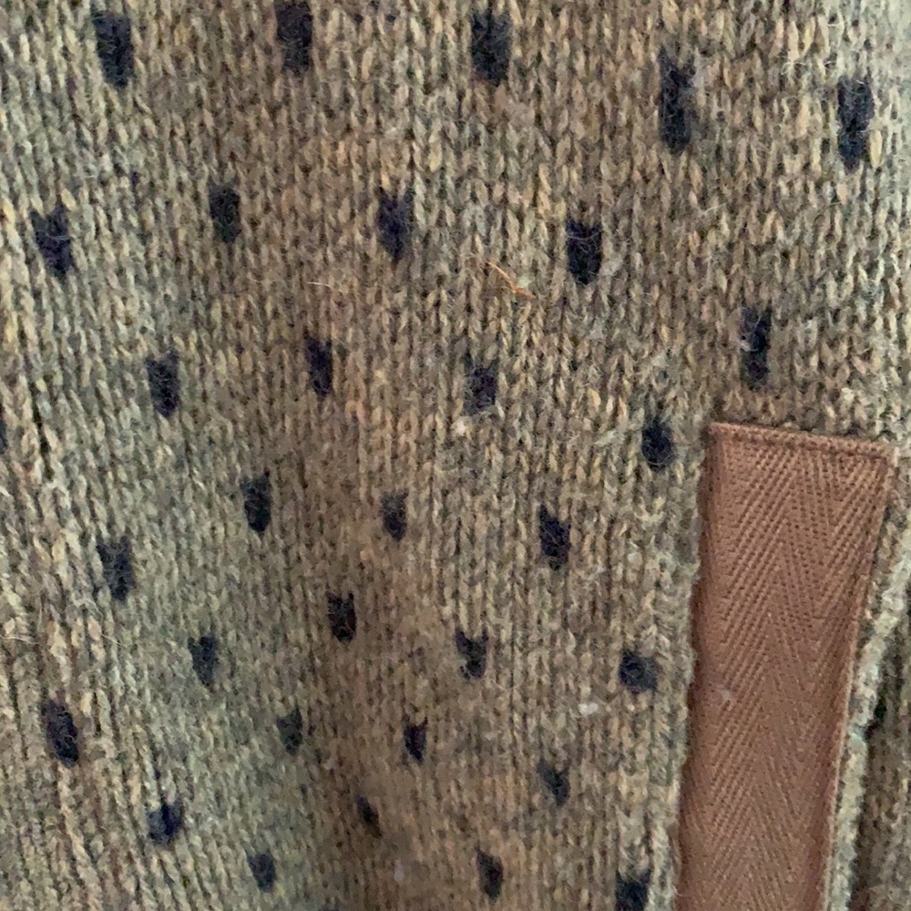 Free people sweater with hood size Xs - Picture 8 of 11